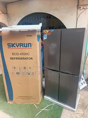 SkyRun BCD-450HC Kitchen Appliance