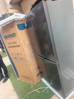 SkyRun BCD-450HC Kitchen Appliance