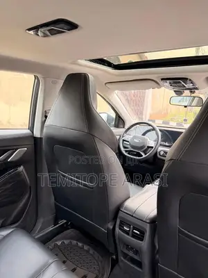 JAC S7 2023 Gray