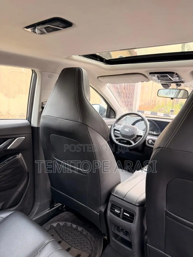 JAC S7 2023 Gray