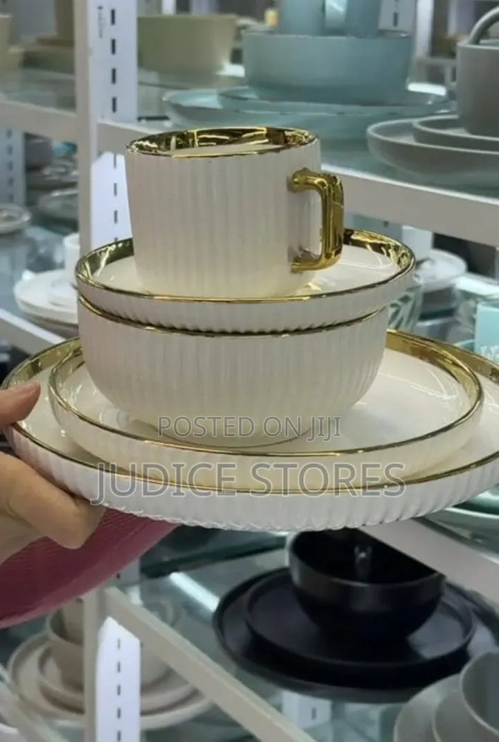 20 PCs Dinner Set