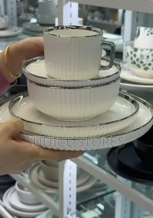 20 PCs Dinner Set