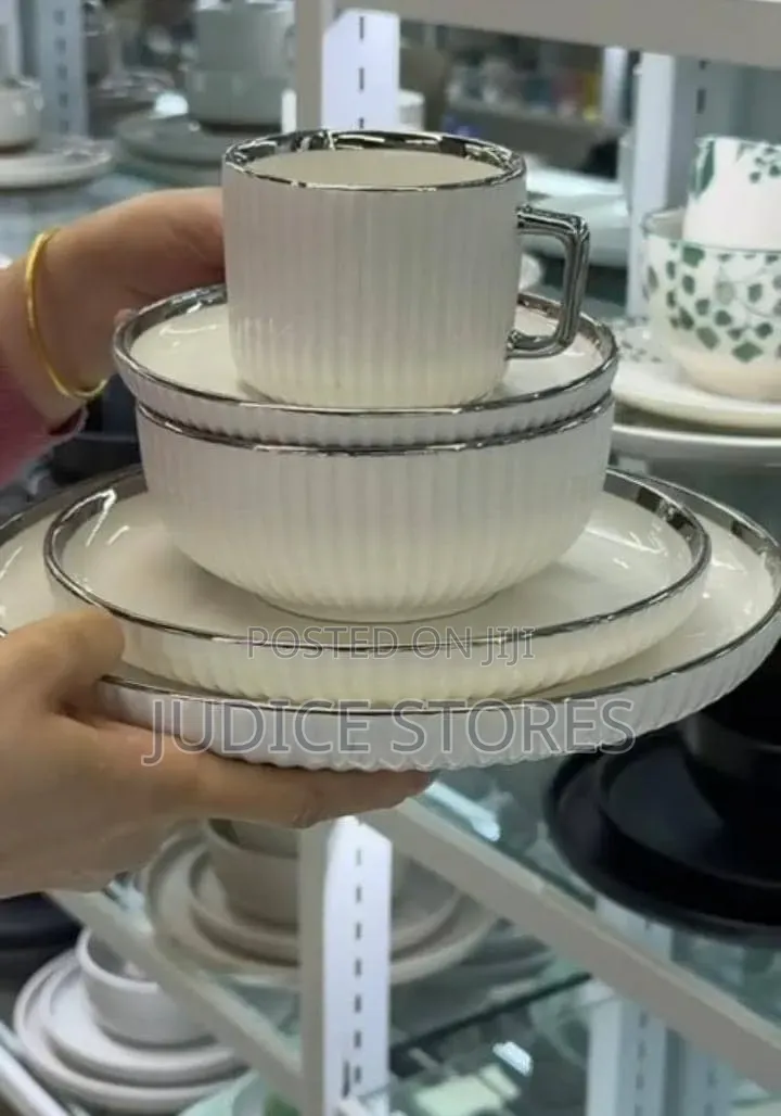 20 PCs Dinner Set