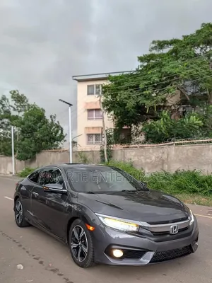 Honda Civic 2017 Gray
