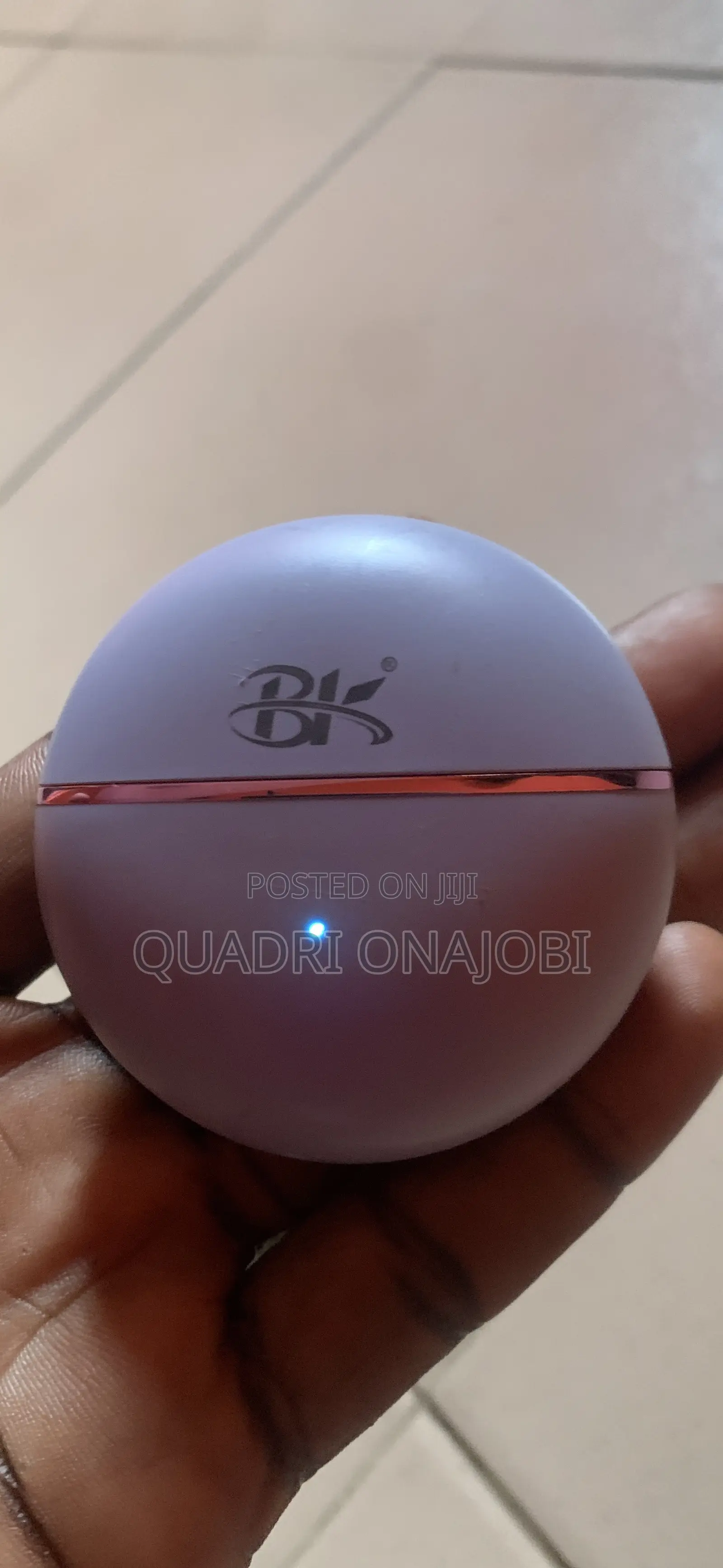 BK Earbuds