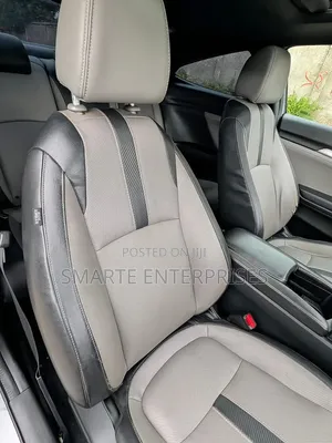Honda Civic 2017 Gray