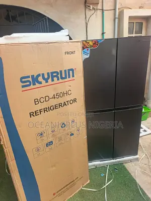 SkyRun BCD-450HC Refrigeration Appliance