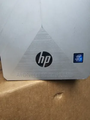 Desktop Computer HP 8GB Intel Core i5 SSD 256GB