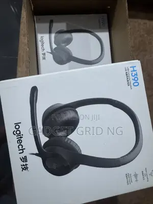 Logitech H390 Noise Cancellation Headset (USB-A Variant)