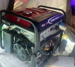 Generator 7.5kva