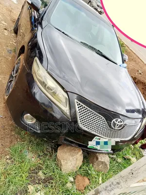 Toyota Camry 2008 Black