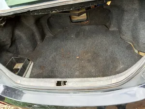 Toyota Camry 2008 Black