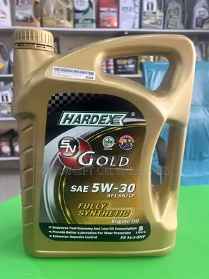 Hardest Gold 5L