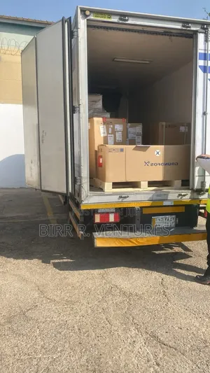 Goods Transport Transit