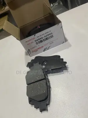 Original Front Brake Pads for Toyota Highlander 2022/2024
