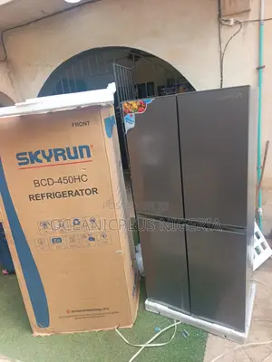 SkyRun BCD-450HC Home Cooling Solution
