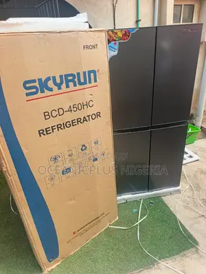 SkyRun BCD-450HC Home Cooling Solution