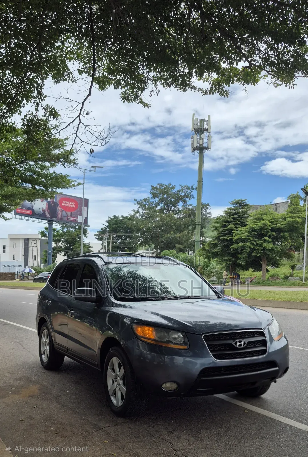 Hyundai Tucson 2011 Gray