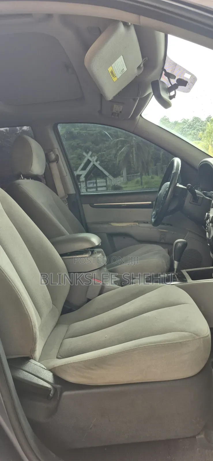 Hyundai Tucson 2011 Gray