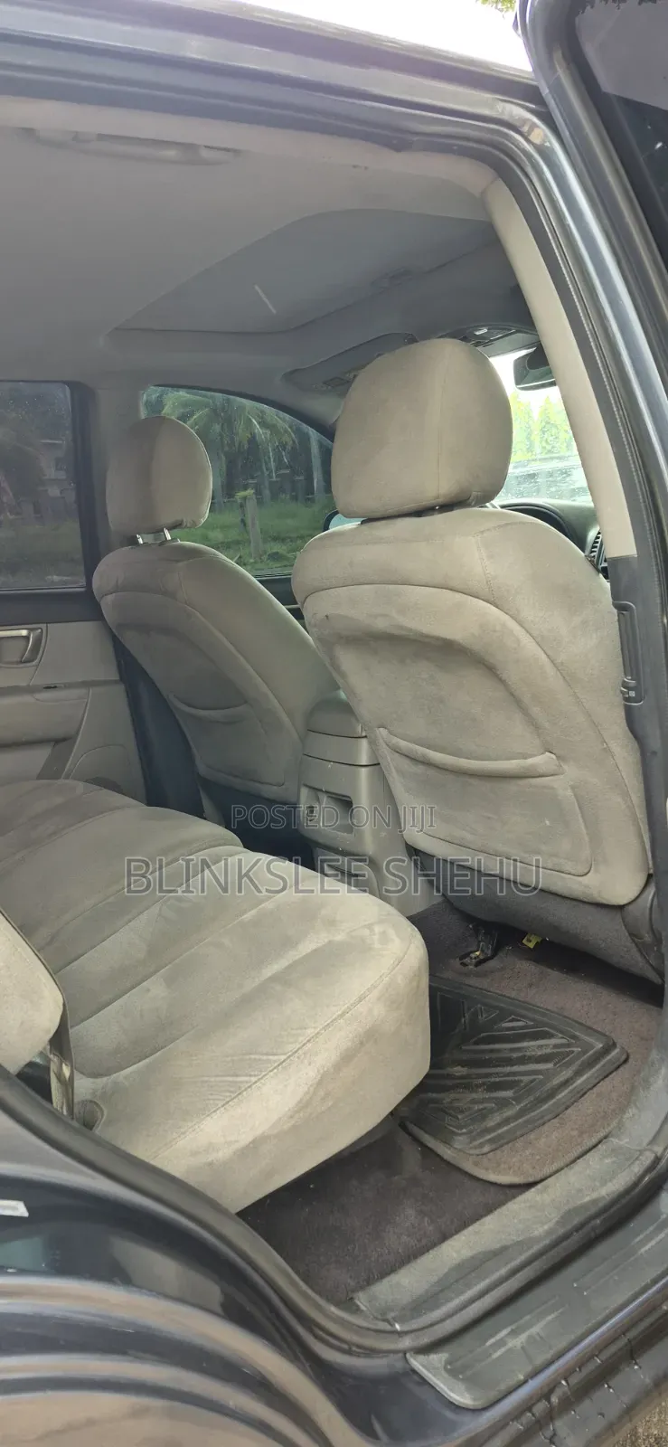 Hyundai Tucson 2011 Gray