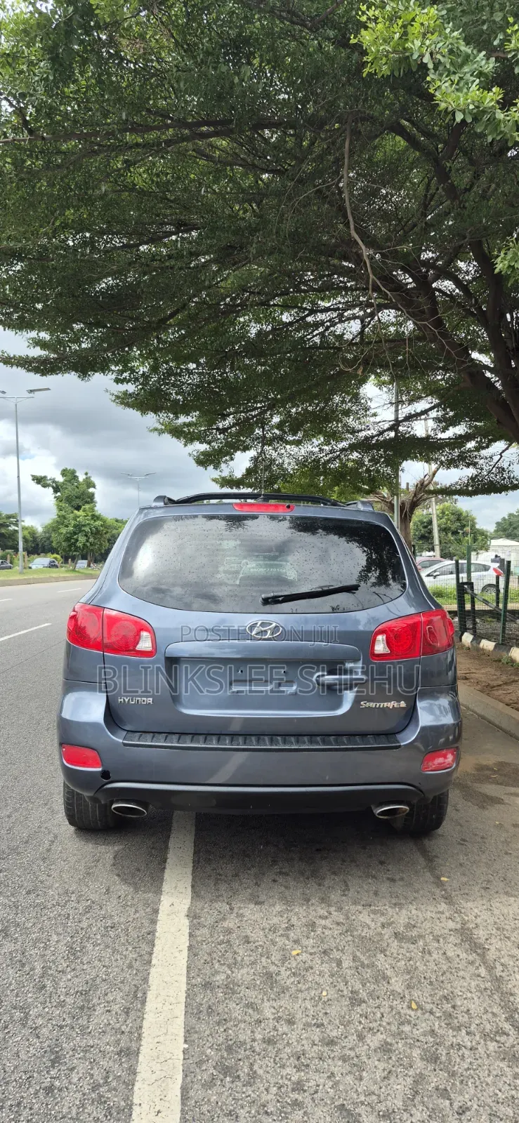 Hyundai Tucson 2011 Gray