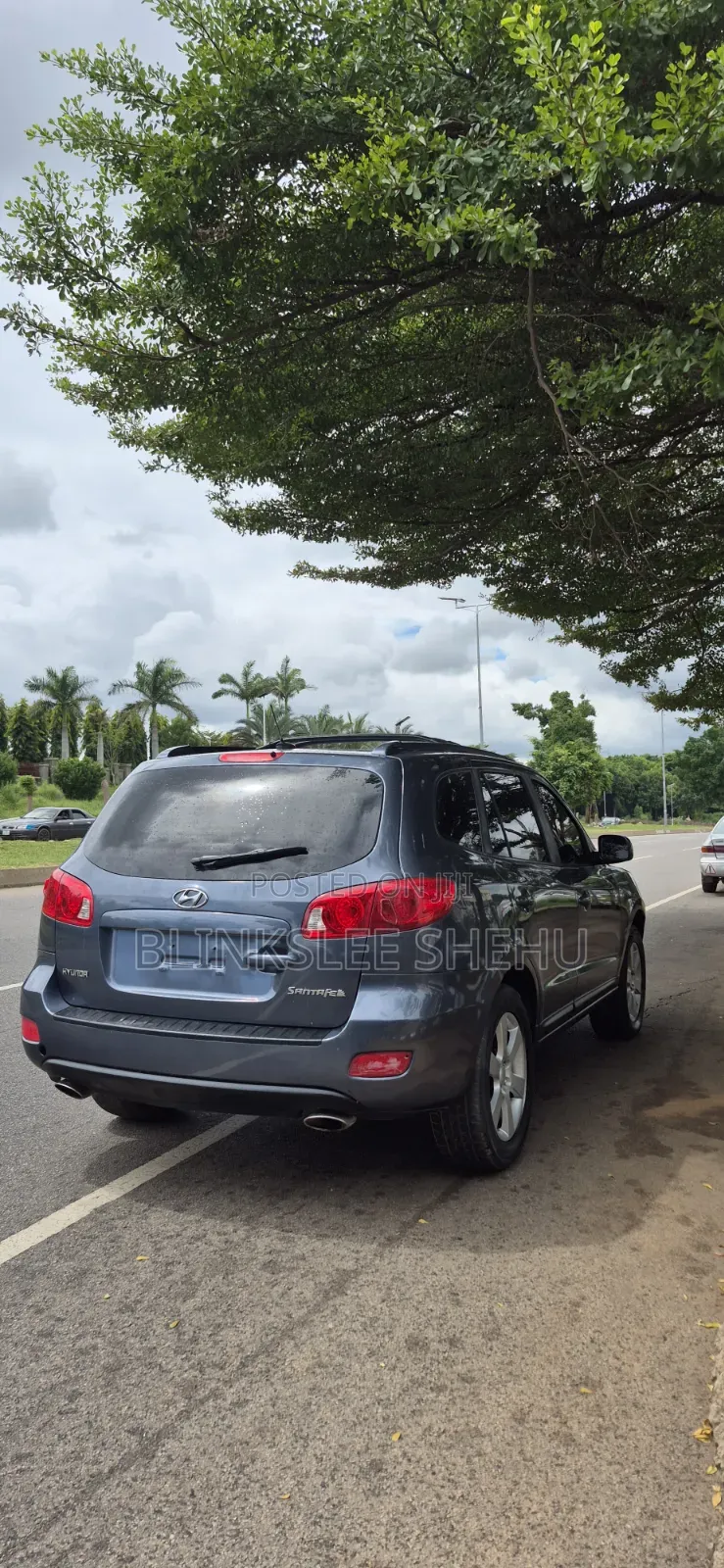 Hyundai Tucson 2011 Gray