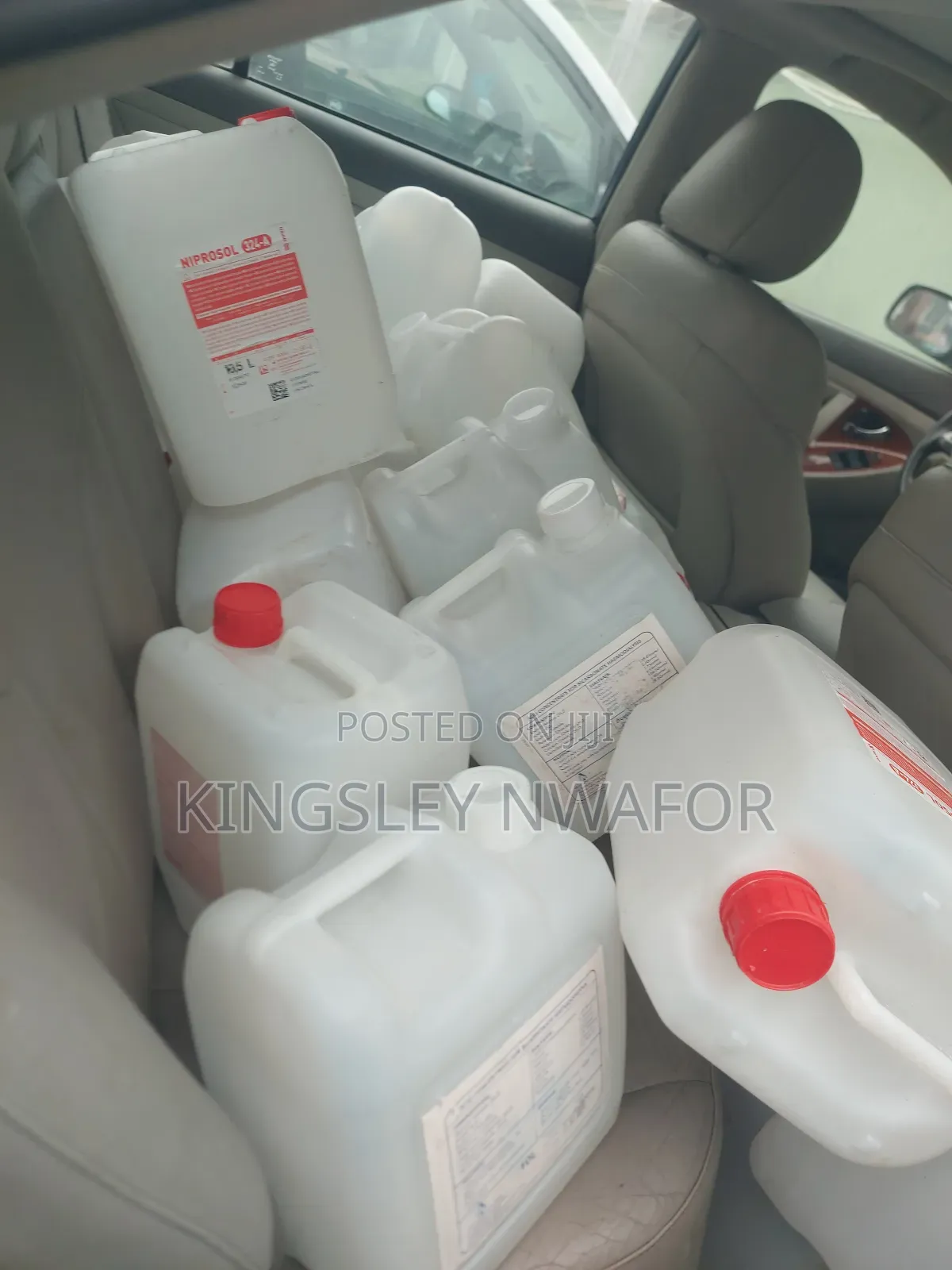 10 Litres Gallons