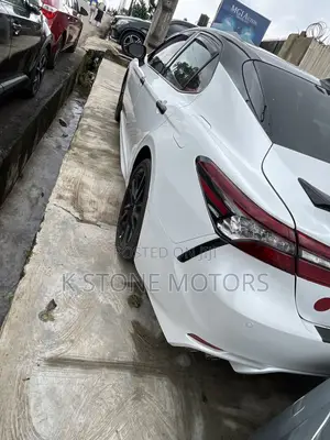 Toyota Camry 2023