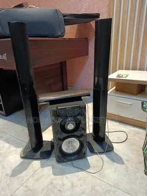 JIEPAK Home Theatre Speaker System