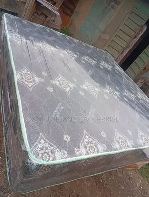 6ft by 6ft by 14inches Comfort Cloud Semi Orthopaedic Mattress
