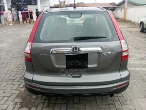 Honda CR-V 2010 Gray