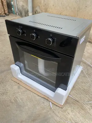 Polystar PV-JYEG278BB 70L Built-in Gas Electric Oven for Grilling