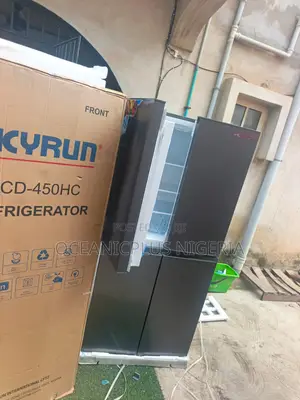 SkyRun BCD-450HC Food Preservation Refrigerator