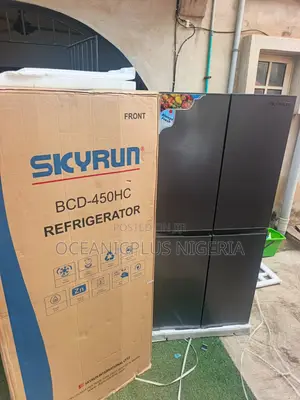 SkyRun BCD-450HC Food Preservation Refrigerator
