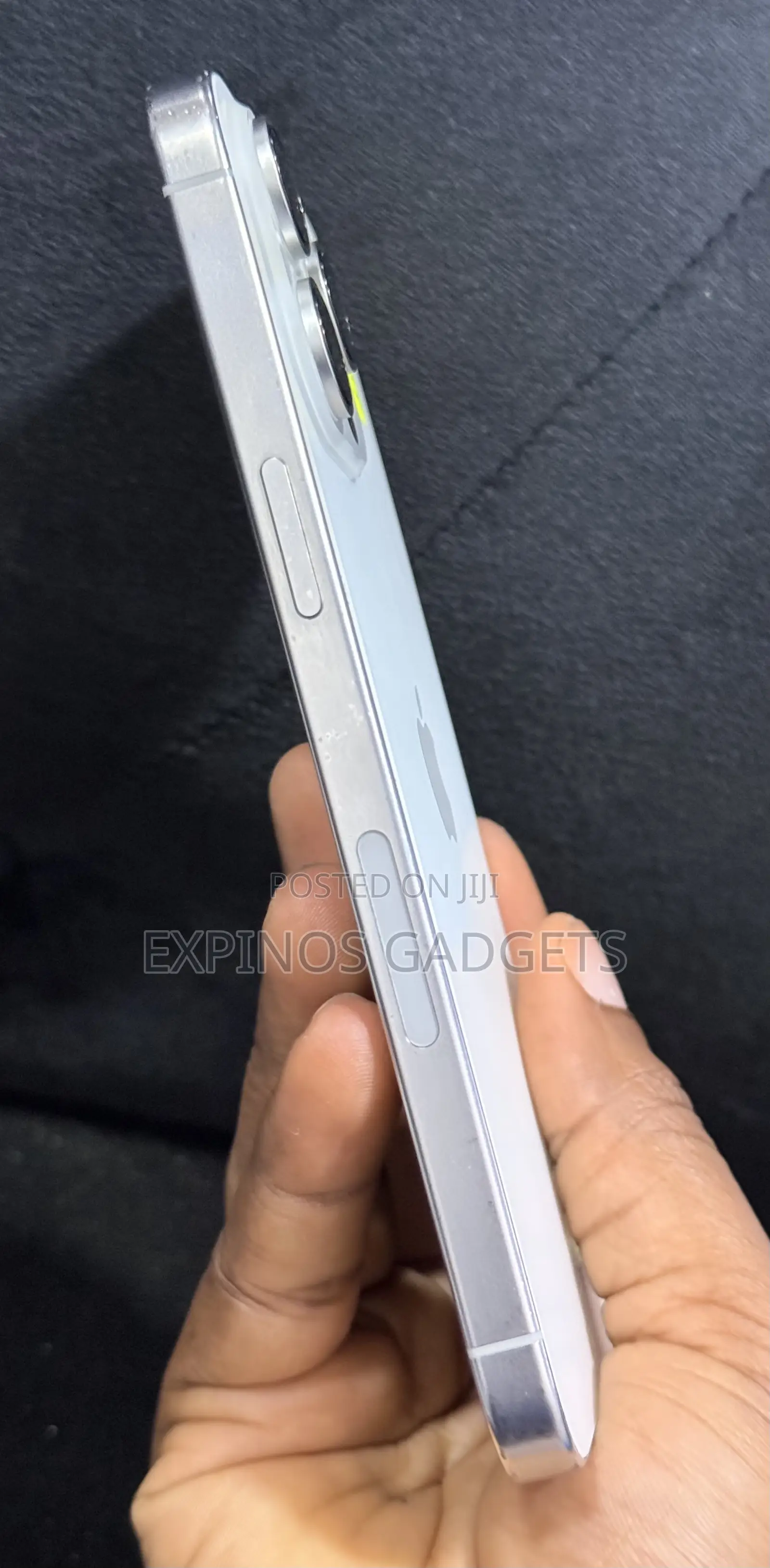 Apple iPhone 15 Pro Max 256 GB White