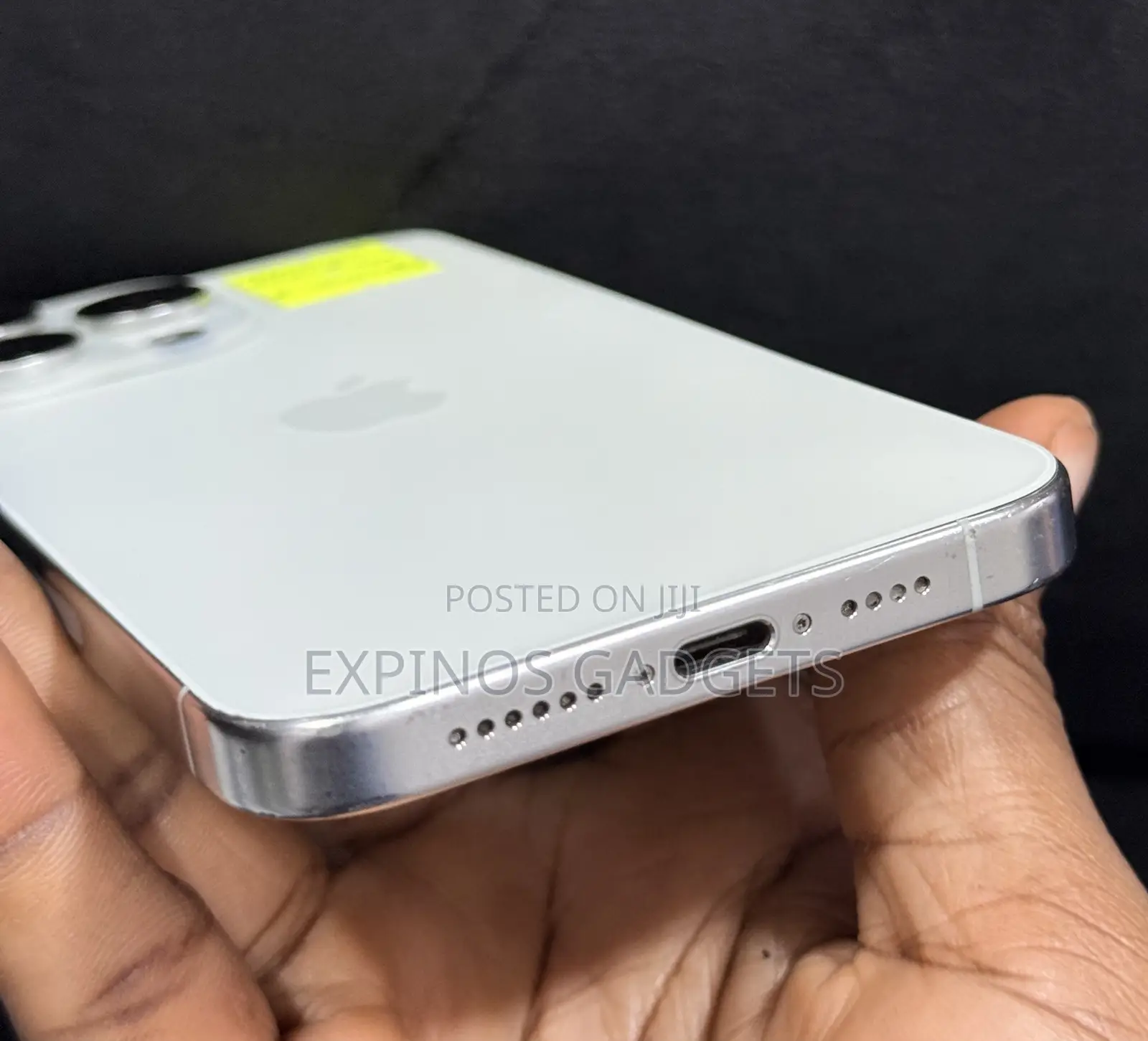 Apple iPhone 15 Pro Max 256 GB White