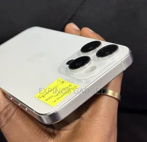 Apple iPhone 15 Pro Max 256 GB White