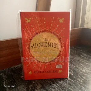 The Alchemist by Paul Coelho