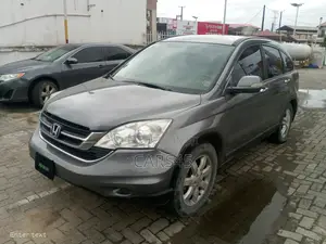 Honda CR-V 2010 Gray
