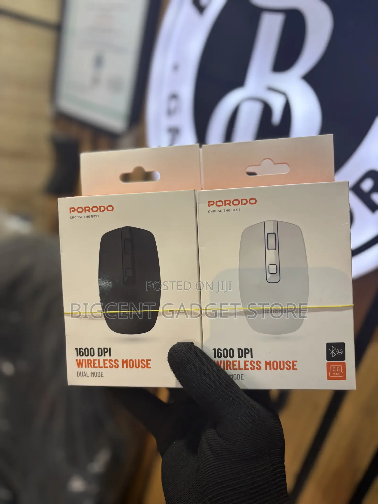 BRAND NEW Wireless Mouse