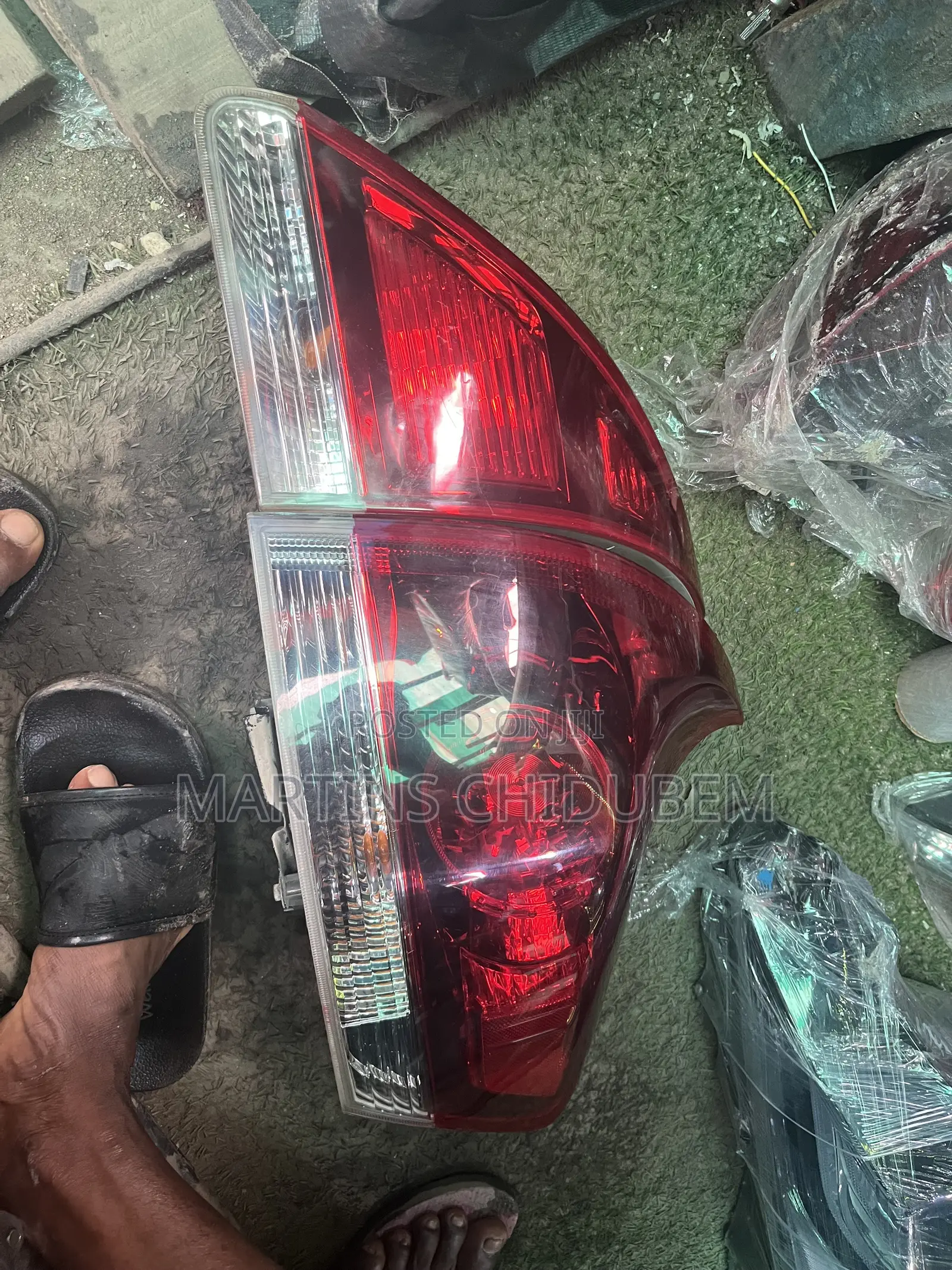 Backlight for Venza 2015 Model