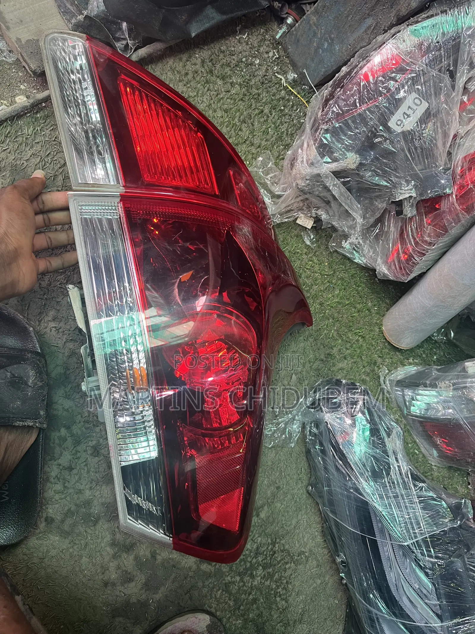 Backlight for Venza 2015 Model