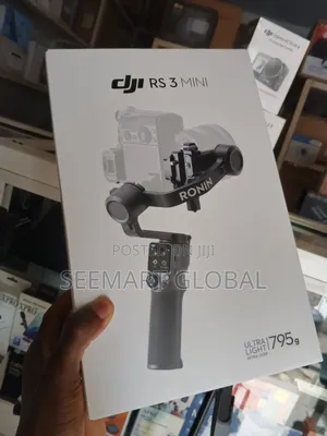 DJI RS 3 Mini Camera Gimbal