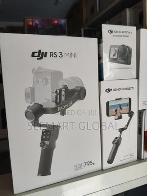 DJI RS 3 Mini Camera Gimbal