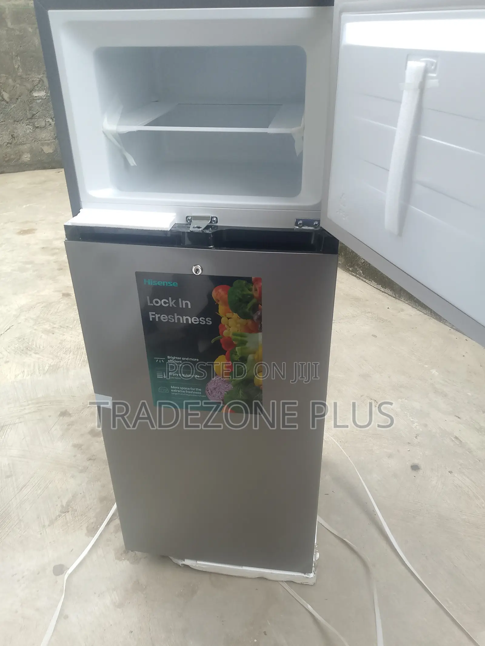 Brand New Hisense 205L Fridge for Home