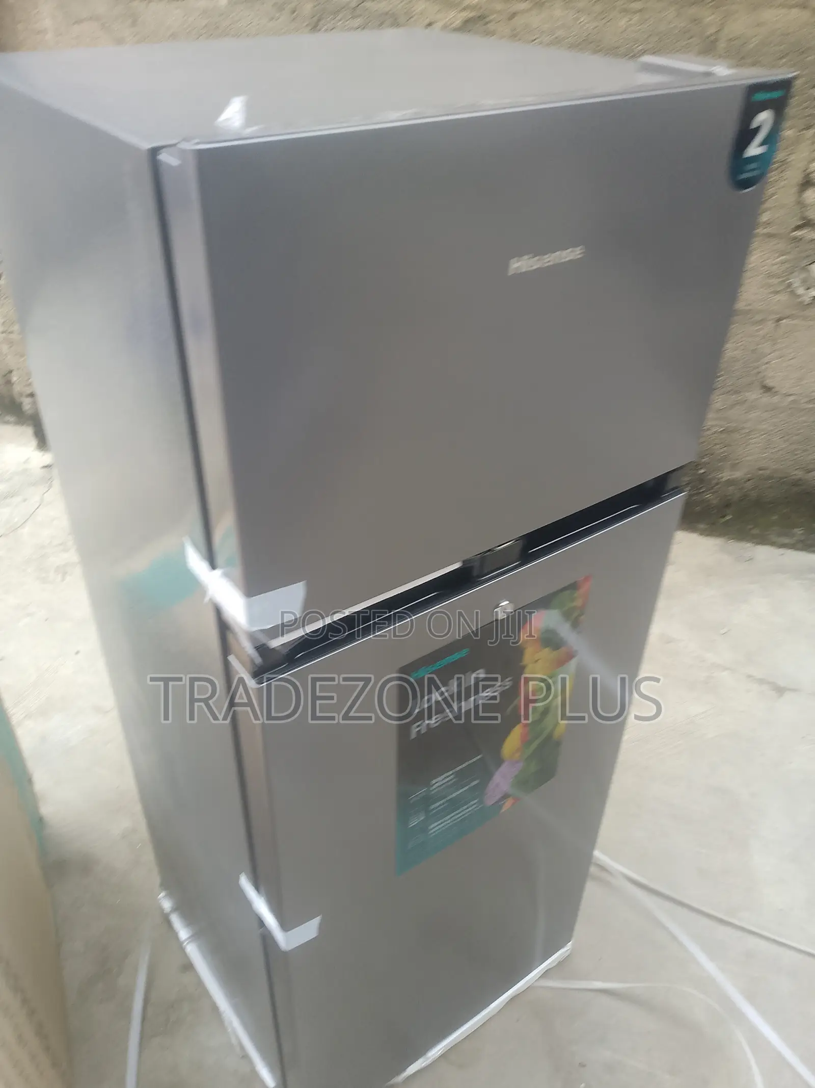 Brand New Hisense 205L Fridge for Home