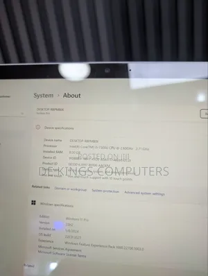 Laptop Microsoft Surface Pro 5 8GB Intel Core i5 SSD 256GB