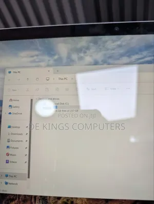Laptop Microsoft Surface Pro 5 8GB Intel Core i5 SSD 256GB