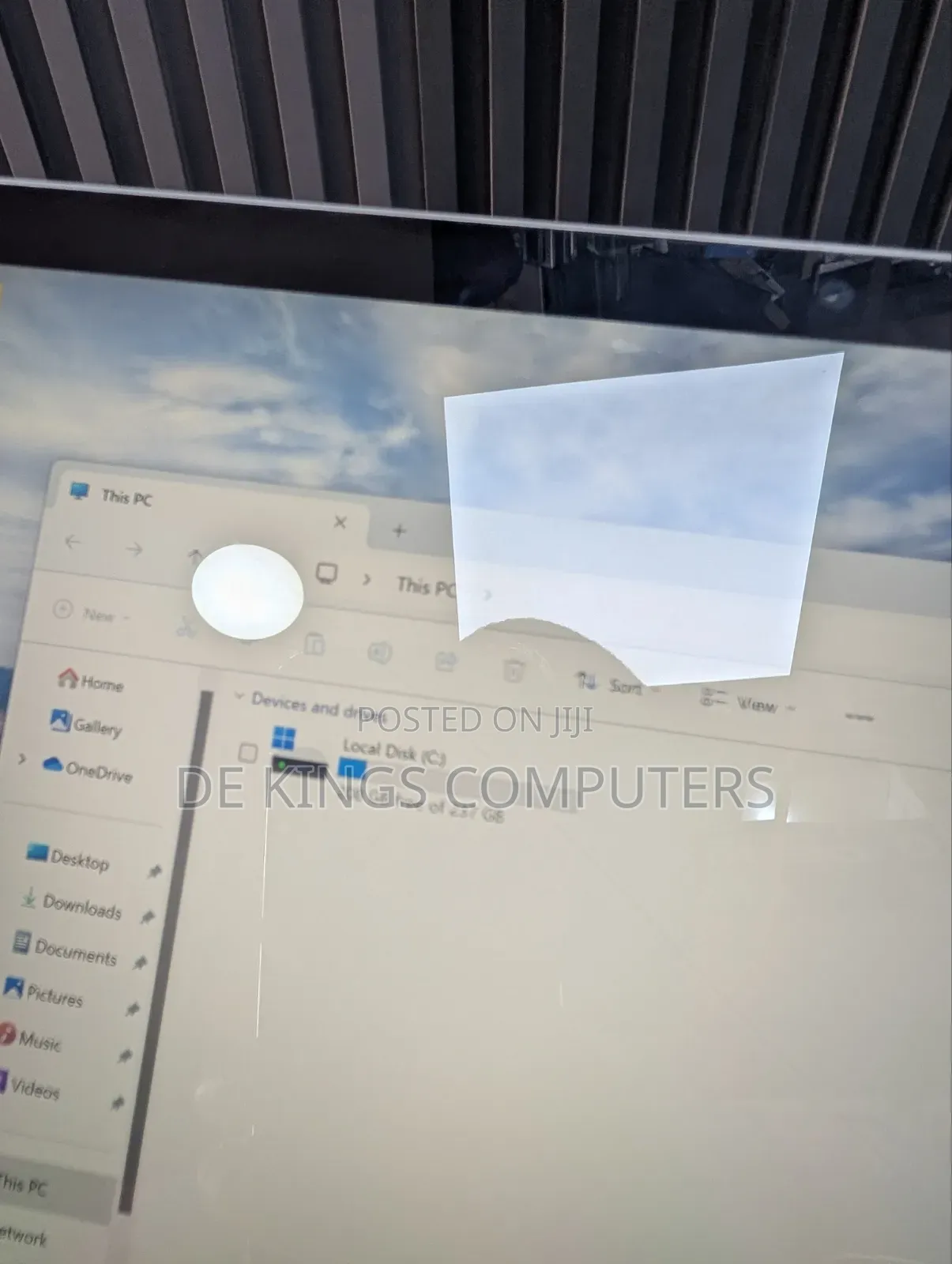 Laptop Microsoft Surface Pro 5 8GB Intel Core i5 SSD 256GB
