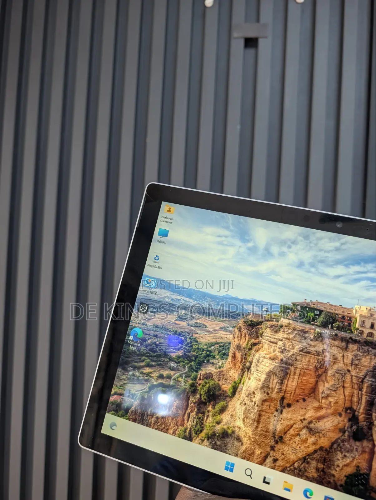 Laptop Microsoft Surface Pro 5 8GB Intel Core i5 SSD 256GB
